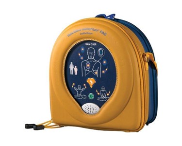 HeartSine - Samaritan 350P Defibrillator – Semi Automatic