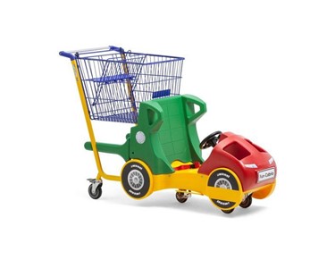 Wanzl - Fun Cabrio | Shopping Trolley