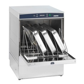 Undercounter Dishwasher AF50.35EM