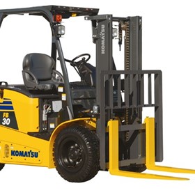 2.5 to 3.0 Tonne Battery Electric Forklift | FB Series