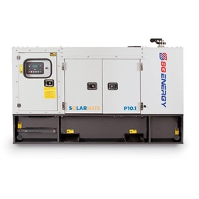 Diesel Generator | Solarmate P10.1