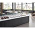 CIAM - Roma 1000 R4UP Ventilated Refrigerated Food Display 1500mm