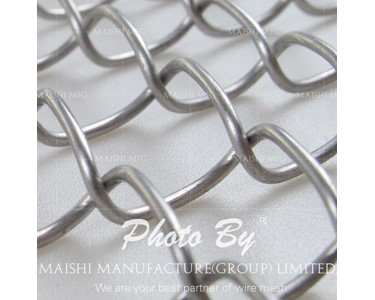 Chain Link Fabric Fencing