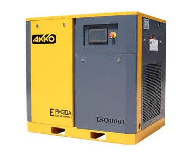 AKKO - Rotary Screw Compressor | VSD 81CFM EPM-20A