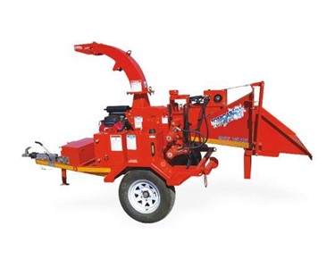 Industrial Wood Chipper 24Hp-35Hp | 4150AFE 