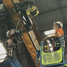 Overhead Crane Services