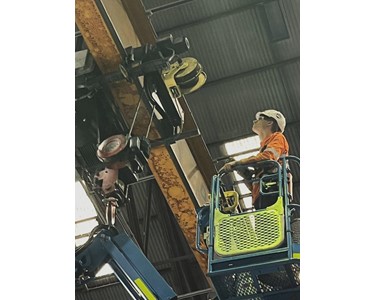 Austwide Cranes - Austwide Cranes - Overhead Crane Services / Inspections