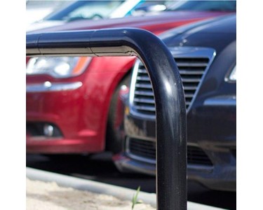 U-Bar Bollards - 90mm Heavy Duty (Galvanised)