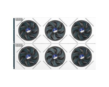 Patton - Air Cooled Condenser | EQAC Series
