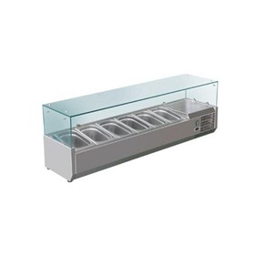 Pizza Countertop Refrigerators | NSK-V1500