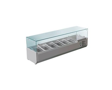 Norsk - Pizza Countertop Refrigerators | NSK-V1500