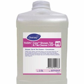 Bathroom Surface Cleaner | Crew Shower, Tub and Tile Cleaner J-Fill
