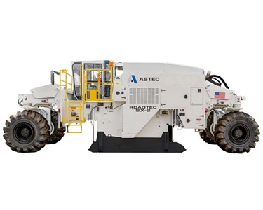 Roadtec SX-8 Soil Stabilizer Reclaimer
