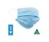 Level 3 3ply Surgical Face Mask (Blue), Pack of 50pcs