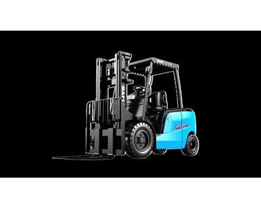 SANY - SCP30C Counterbalanced Electric Forklift