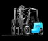 SANY - SCP30C Counterbalanced Electric Forklift