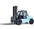 UTILEV Forklift Trucks I Utility Forklift Truck UT80 - 100P