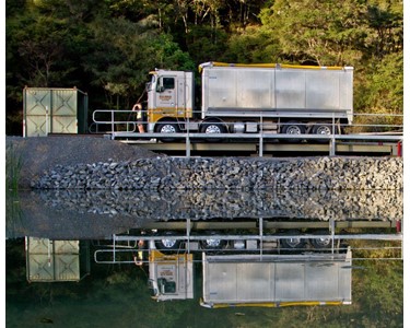 Weighbridges | 22M - 80,000kg Capacity