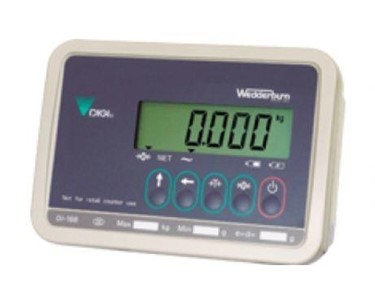 Wedderburn - Industrial Digital Indicator for Weighing Equipment | TSDI166
