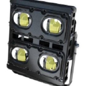 LED Floodlights & Commercial Lighting KUB4-400