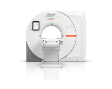 Siemens Healthineers - CT Scanner | SOMATOM Go Now