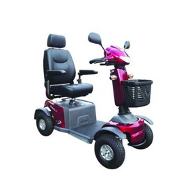 Mobility Scooter | 4 wheels