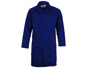 Hospital Gown | Gown Lab Coat Polyester