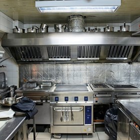 Things to look for when purchasing commercial kitchen equipment