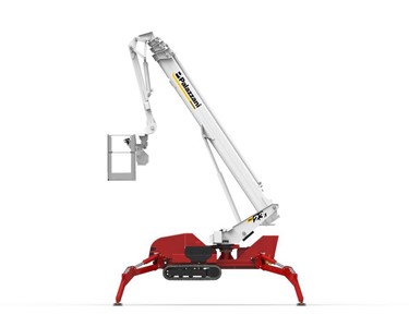 Palazzani - Spider Lift 22.3m | Ragno TSJ 23.1