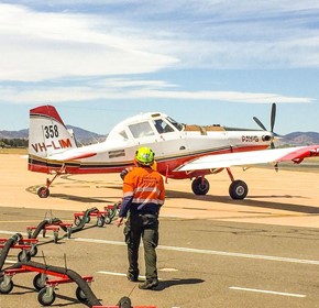 How Gorman-Rupp T4 is helping fight fires in NSW How Gorman-Rupp T4 is helping fight fires in NSW