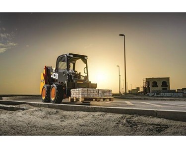 JCB - 135W - Skid Steer