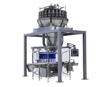 BellatRX - Rotary Powder Filling Machines