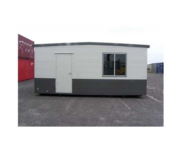 Portable Building Shipping Container
