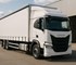 Curtainsider Truck | IVECO Trucks