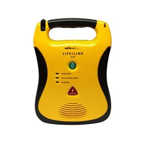 Lifeline Semi Automatic AED