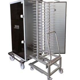 Banquet Trolley Master for 40 Tray MKN