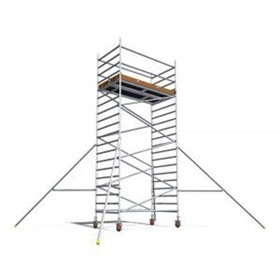 Scaffolding | Aluminium Mobile Tower