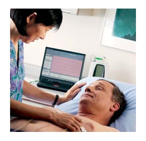 The future of electrocardiography is here! The future of electrocardiography is here!