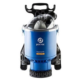 Backpack vacuum cleaner | Superpro wispa 700