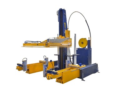 Reisopack - Automatic Horizontal Strapping Machines