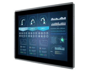 Winmate - 17" Multi-Touch Open Frame Display | R17L100-POM1