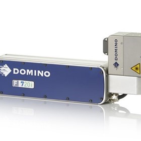 Fibre Laser Coder | Domino F720i | High Performance Printers