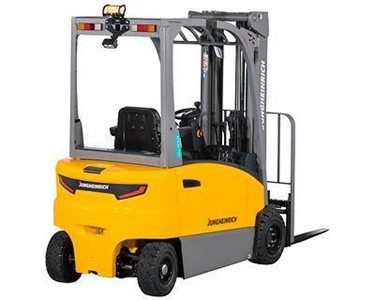 Jungheinrich - Counterbalance Forklift | EFG BC 316-330