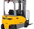 Jungheinrich - Counterbalance Forklift | EFG BC 316-330