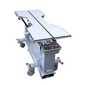 Height Adjustable Veterinary Surgery Table | OP-System X-Top