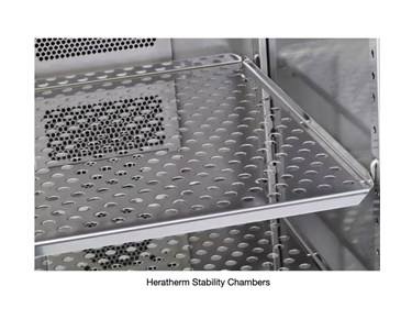 Thermo Scientific - Heratherm Stability Chamber 750 L, Solid Exterior Glass Interior