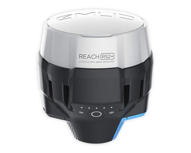 EMLID - Reach RS2+ RTK GNSS Receiver