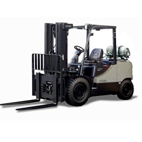 Gas Powered Forklift | 3.5 to 5.5 Tonne CG Series
