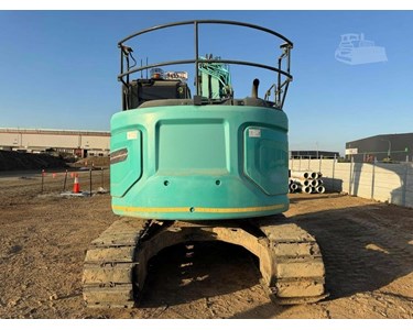 Kobelco - Used Excavator | 2020 Kobelco SK135SR-7