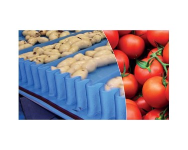 RuDex - Lightweight Food Conveyor Belting